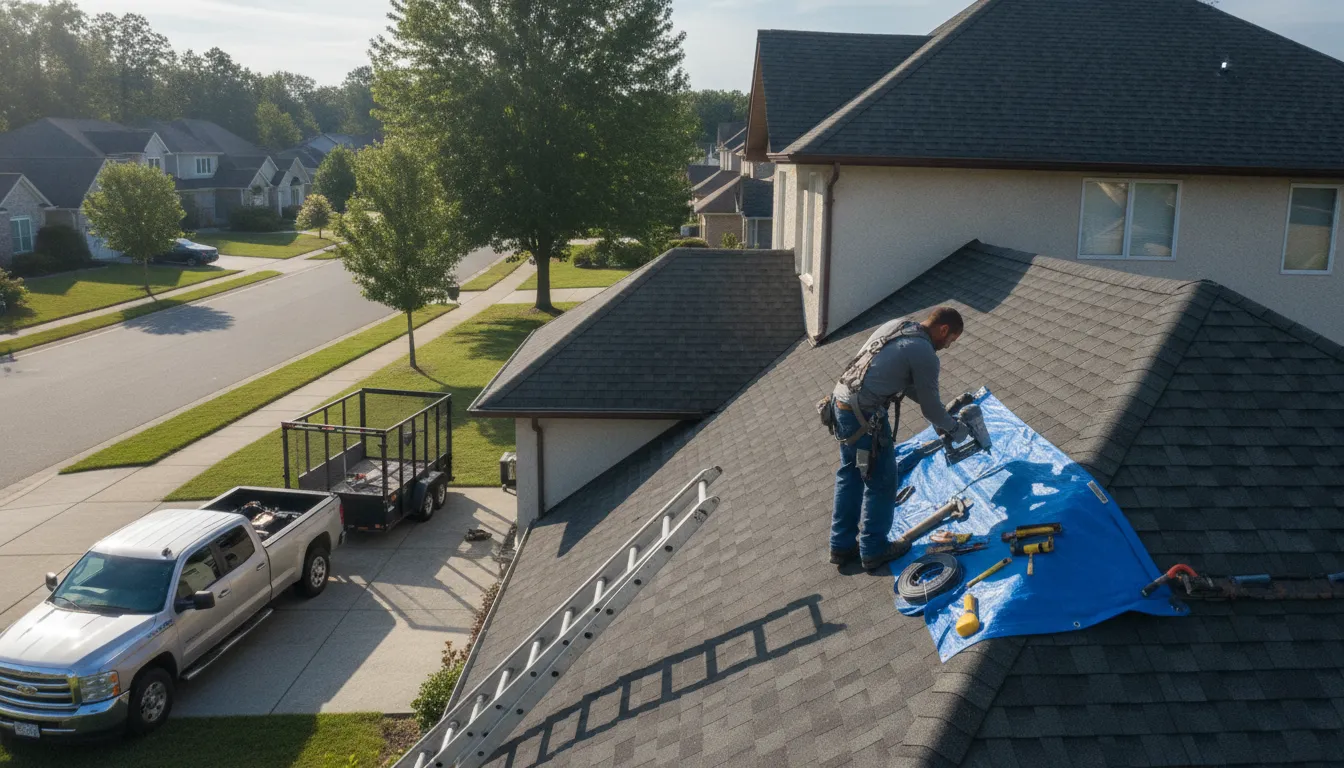 Trusted Roofing for Bloomingburg Homes & Businesses